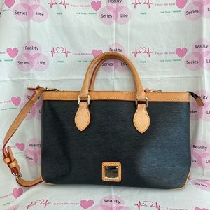 Dooney and Bourke Satchel Crossbody Medium